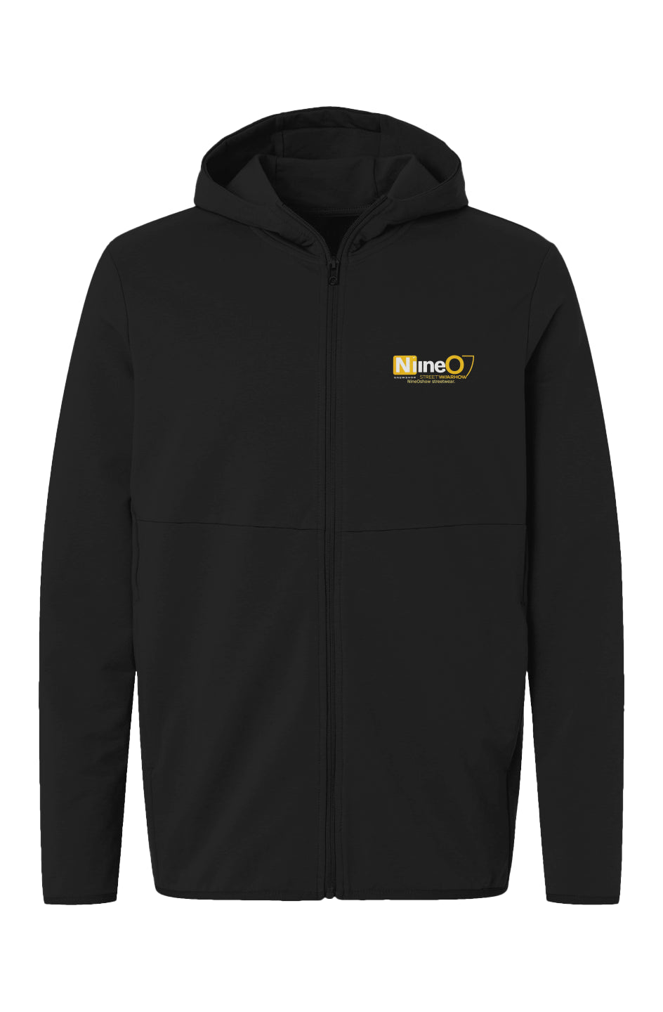 Perform Zip Hoody