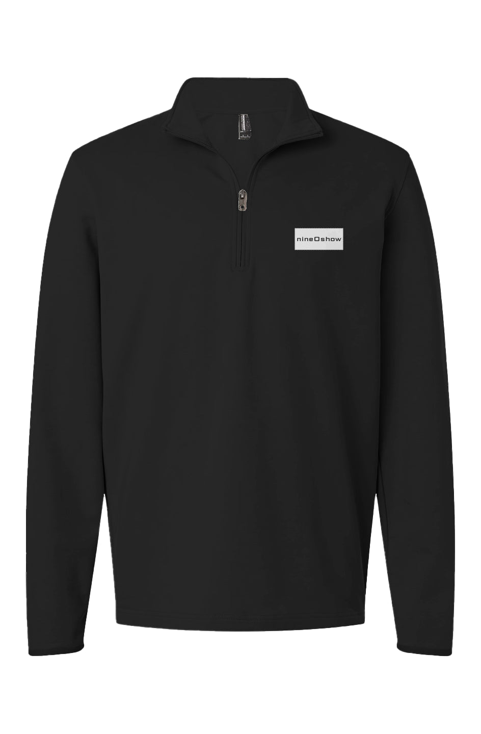 Perform Quarter-Zip Pullover