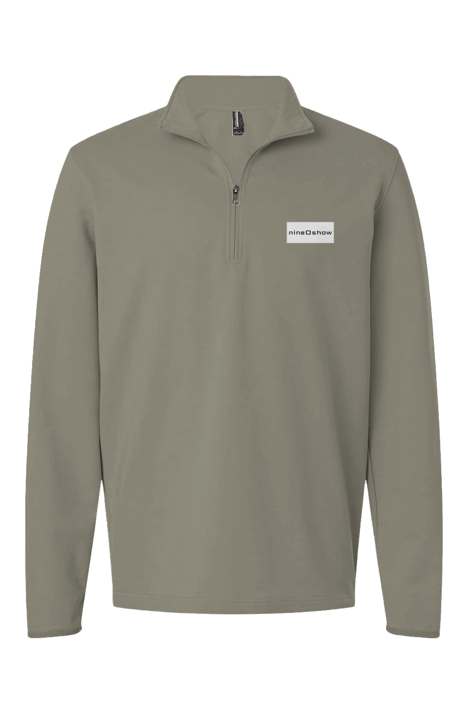 Perform Quarter-Zip Pullover