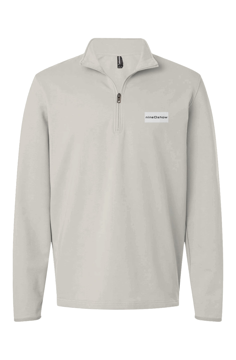 Perform Quarter-Zip Pullover