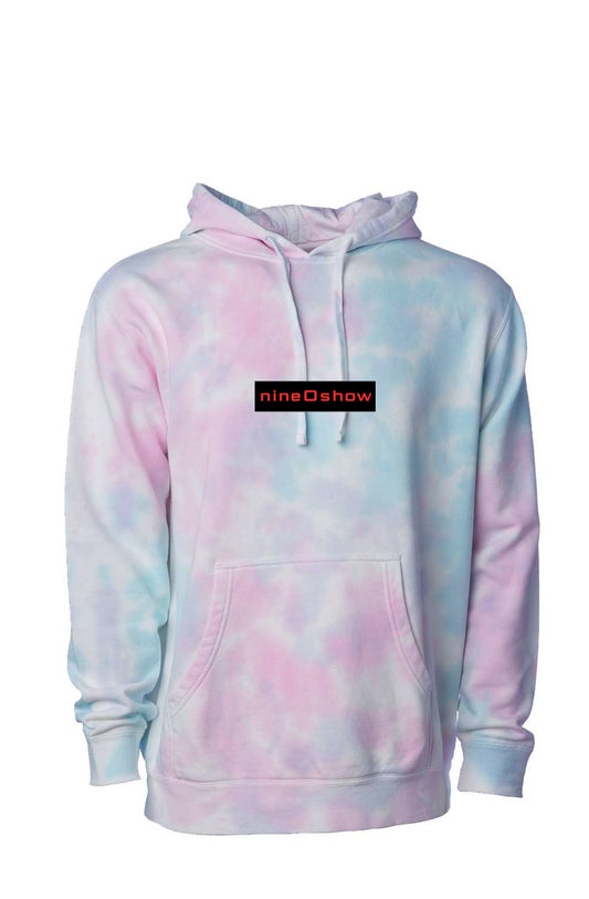 Tie Dye Cotton Candy Hoodie