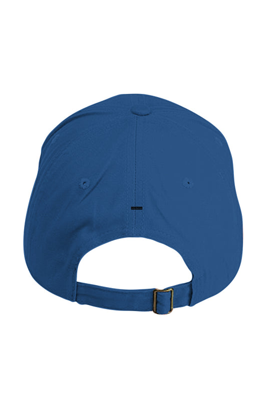 Brushed Twill Cap