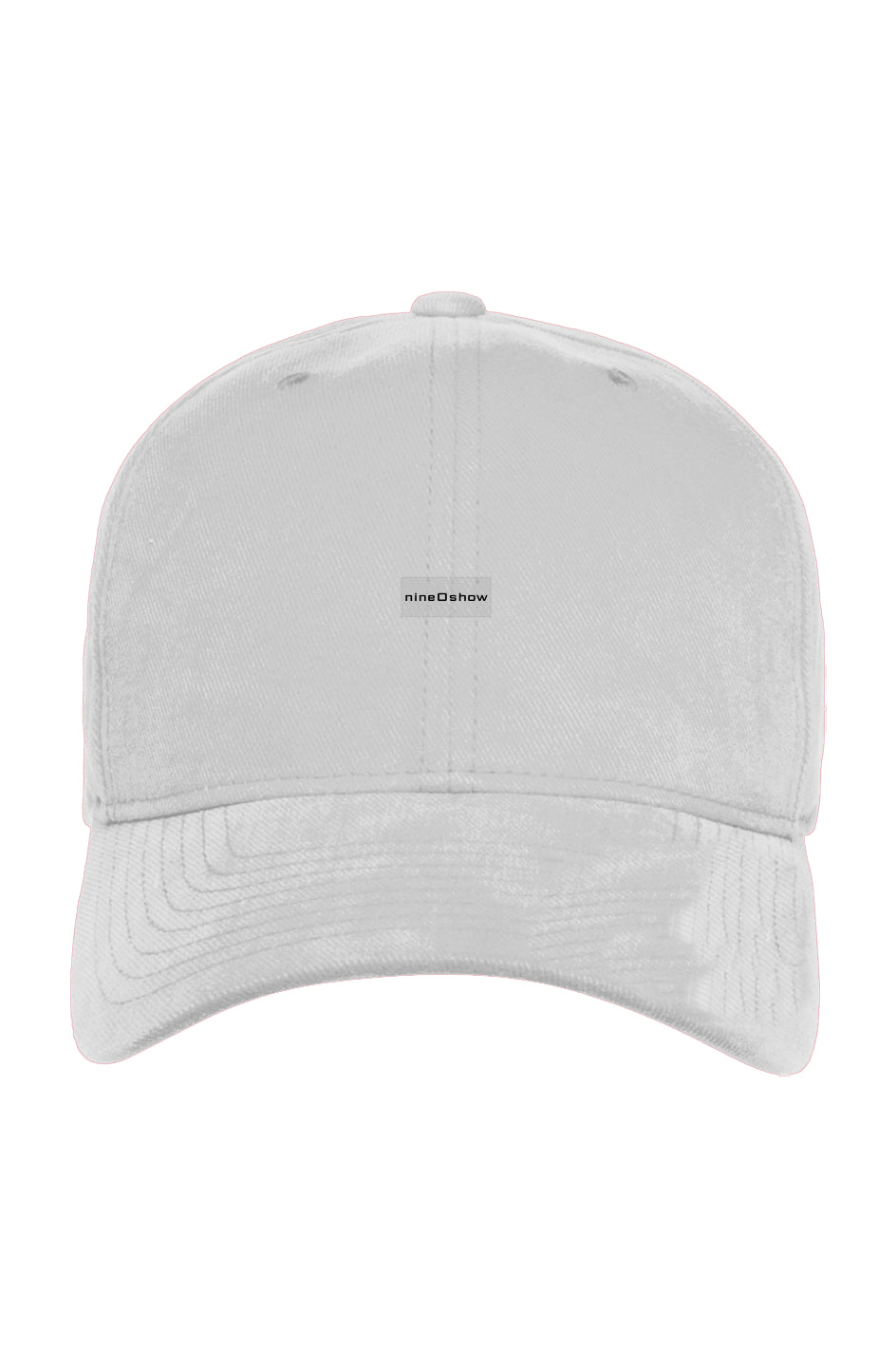 Brushed Twill Cap