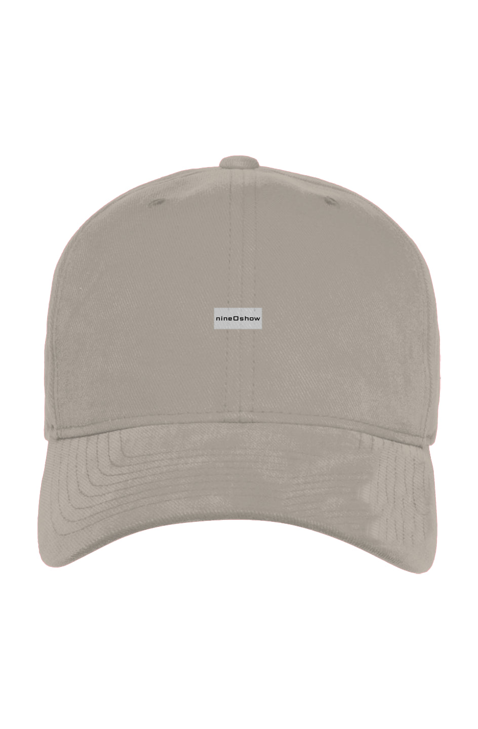 Brushed Twill Cap