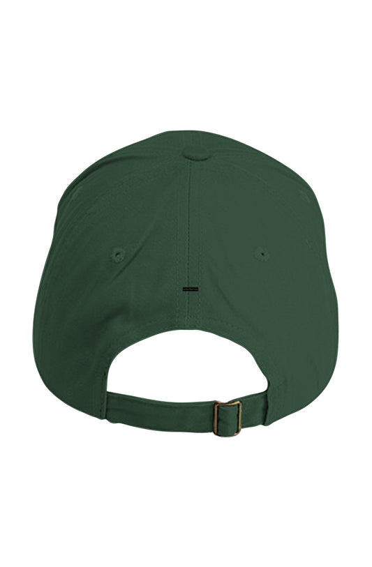 Brushed Twill Cap