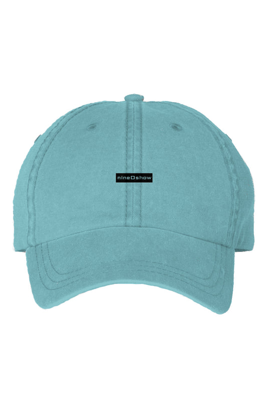 Pigment Dyed Cap