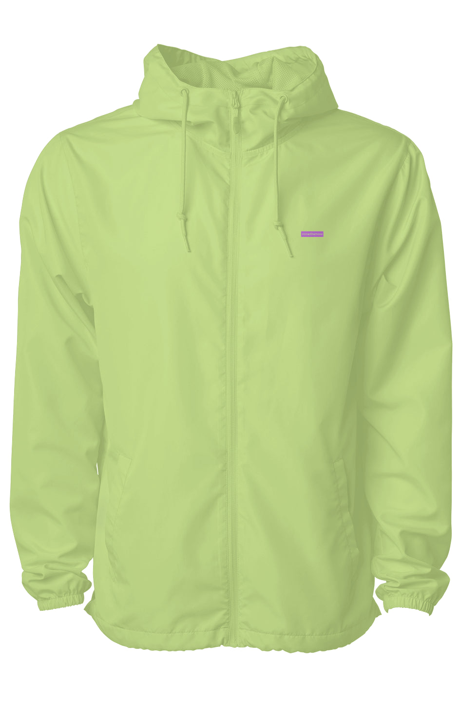 Water Resistant Lightweight Windbreaker