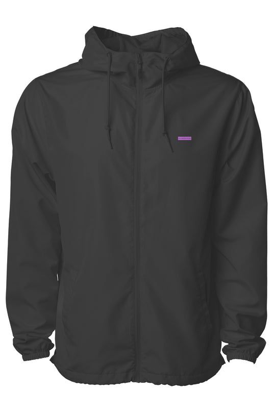 Water Resistant Lightweight Windbreaker