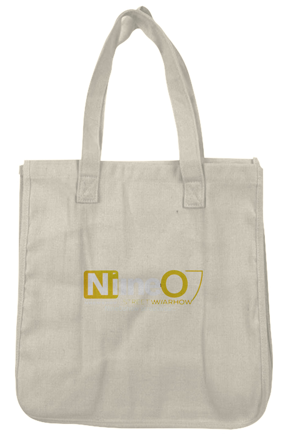 Hemp Market Tote