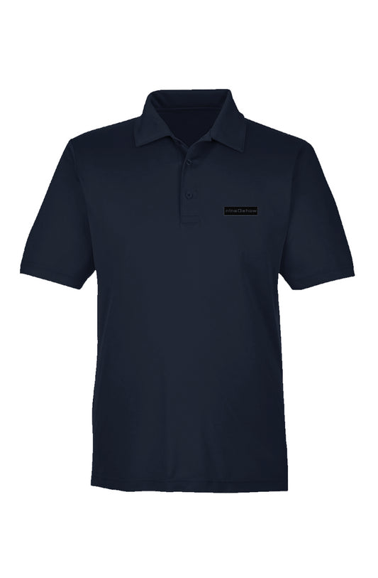 Lightweight Performance Sport Polo