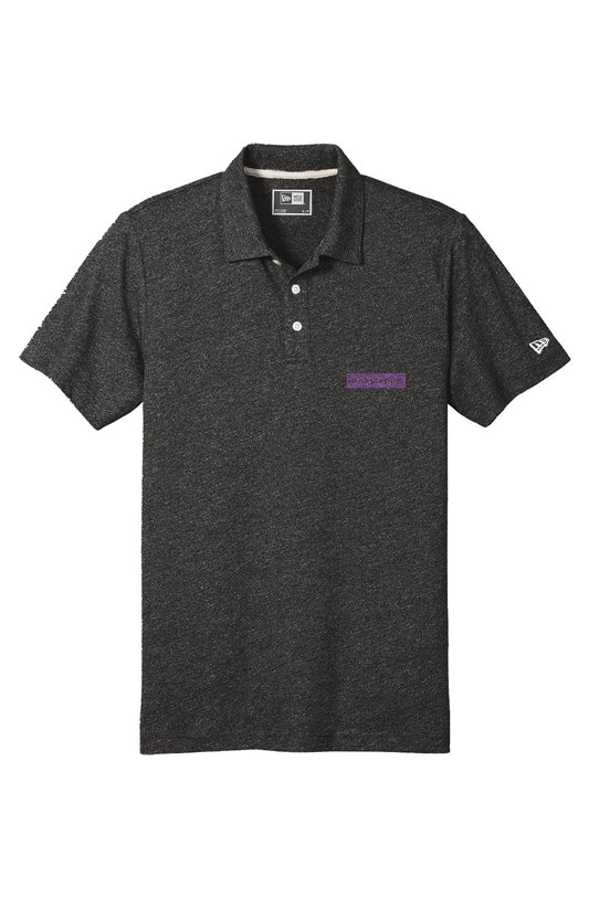 Slub Twist Polo