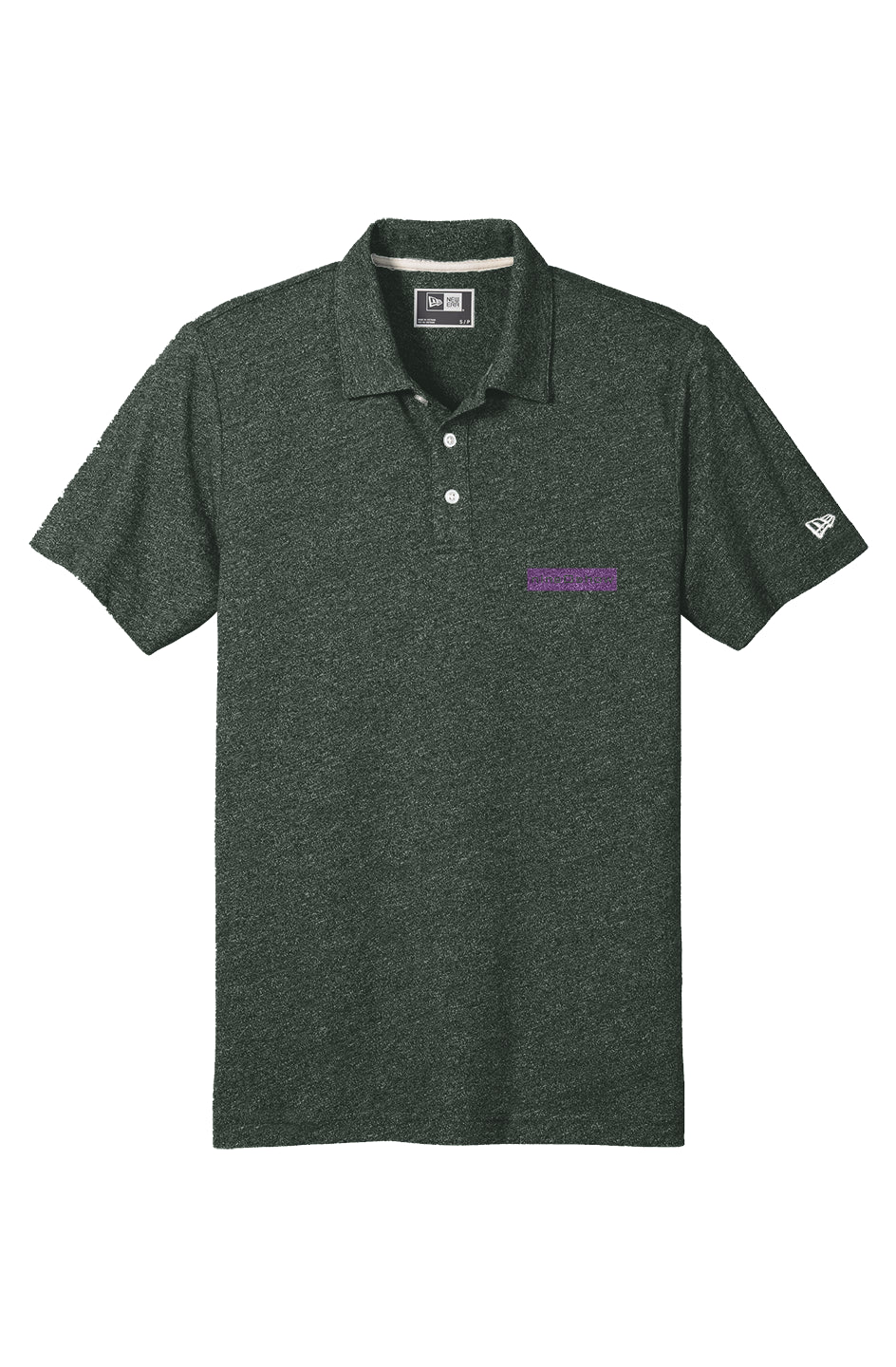 Slub Twist Polo